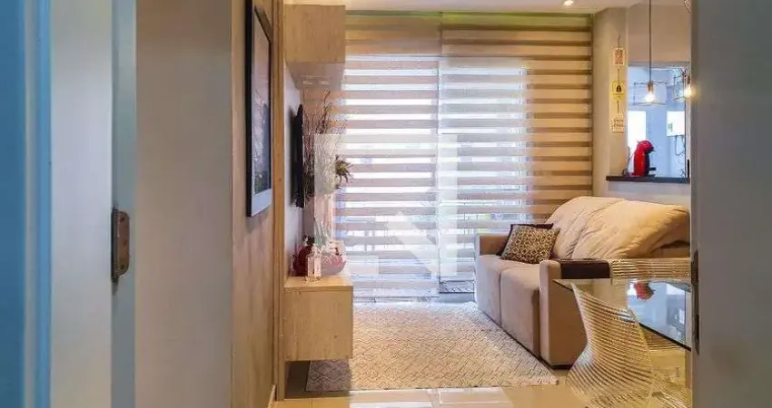 Apartamento à Venda - Vila das Mercês, 2 Quartos,  60 m2
