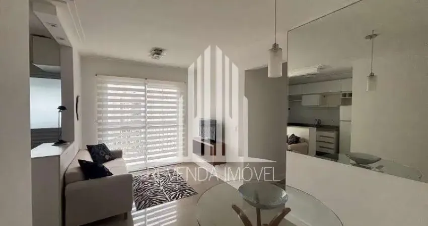 Oportunidade Única: Apartamento à Venda em São Paulo-SP, Bairro Vila Andrade, 2 Quartos, 1 Suíte, 1 Vaga de Garagem - 56m²