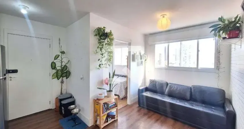 Apartamento à Venda - Barra Funda, 2 Quartos,  35 m2