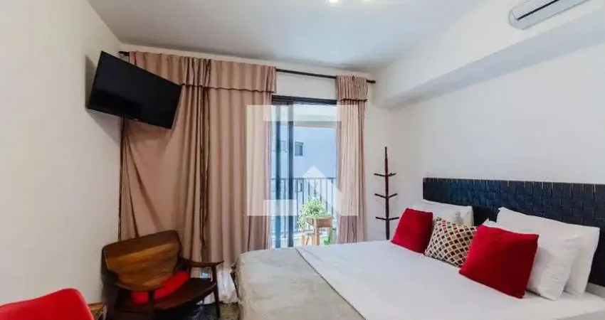 Apartamento à Venda - Vila Mariana, 1 Quarto,  25 m2