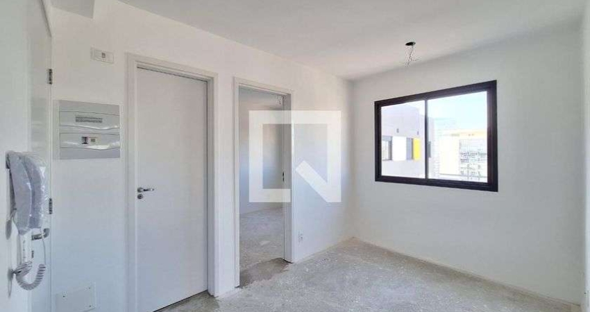 Apartamento à Venda - Barra Funda, 2 Quartos,  33 m2