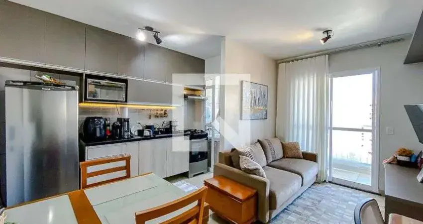 Apartamento à Venda - Mooca, 1 Quarto,  39 m2