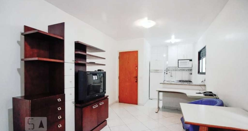Apartamento à Venda - Consolação, 1 Quarto,  40 m2