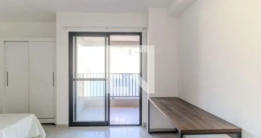 Apartamento à Venda - Santa Cecília, 1 Quarto,  25 m2