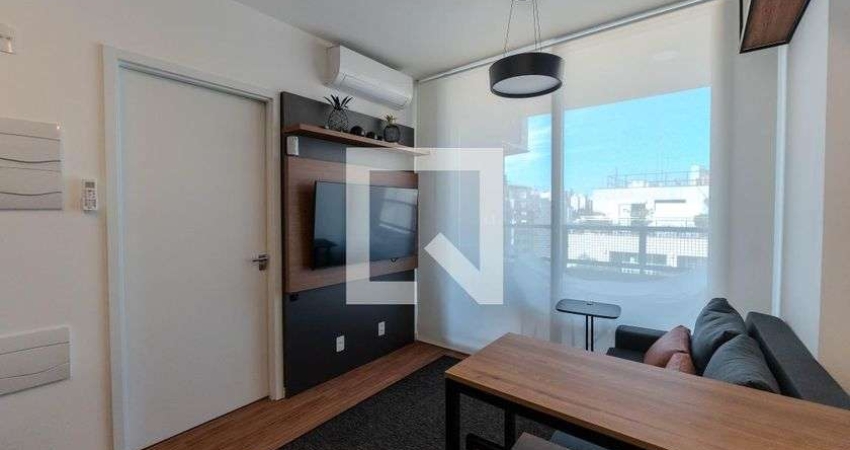 Apartamento à Venda - Consolação, 1 Quarto,  35 m2