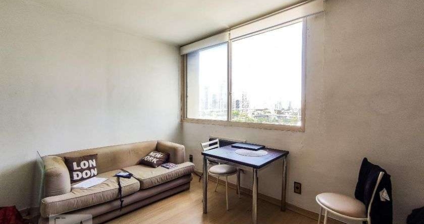 Apartamento à Venda - Real Parque, 1 Quarto,  50 m2