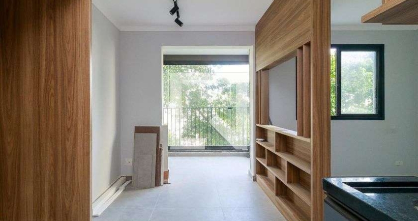Apartamento à Venda - Campo Belo, 1 Quarto,  26 m2