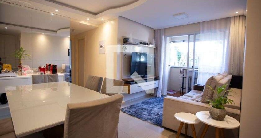 Apartamento à Venda - Vila das Mercês, 3 Quartos,  72 m2