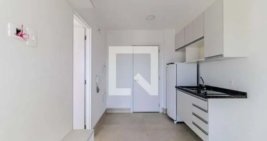 Apartamento à Venda - Santa Cecília, 1 Quarto,  36 m2