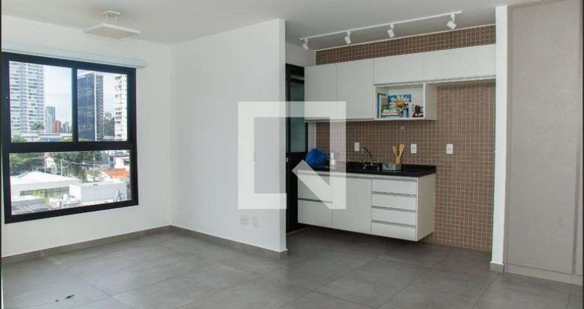 Apartamento à Venda - Brooklin, 1 Quarto,  31 m2