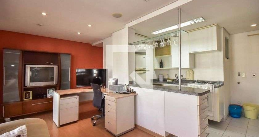 Apartamento à Venda - Portal do Morumbi, 1 Quarto,  48 m2