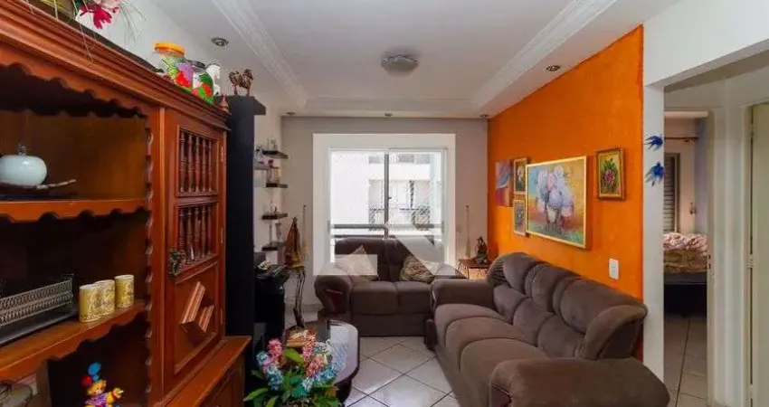 Apartamento à Venda - Vila Santa Clara, 2 Quartos,  50 m2