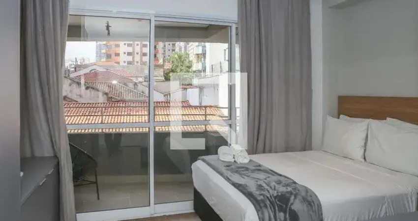 Apartamento à Venda - Perdizes, 1 Quarto,  24 m2