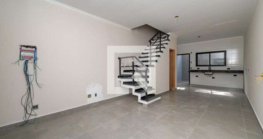 Casa à Venda - Jabaquara, 2 Quartos,  78 m2