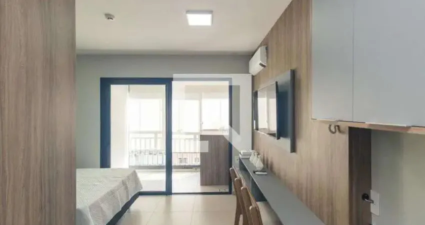 Apartamento à Venda - Santa Cecília, 1 Quarto,  27 m2