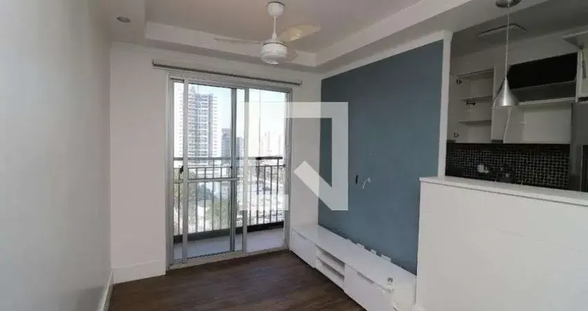 Apartamento à Venda - Vila Santa Clara, 2 Quartos,  50 m2