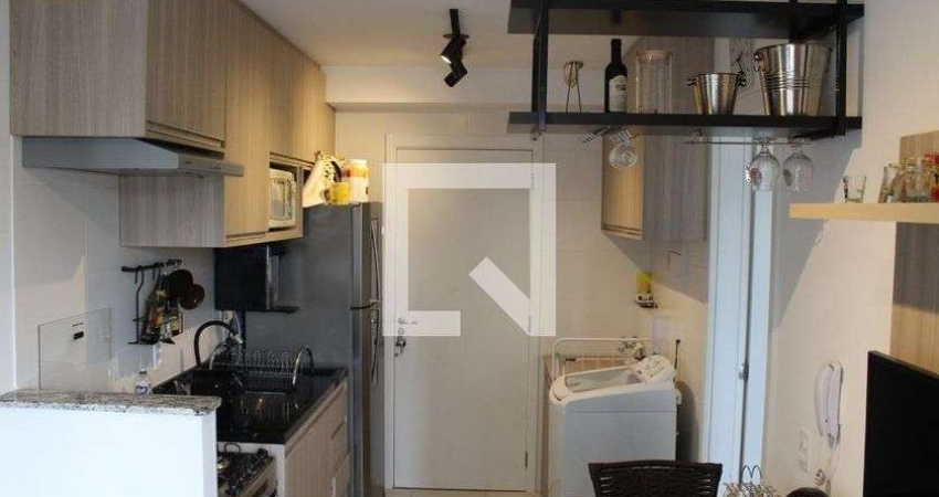 Apartamento à Venda - Água Branca, 1 Quarto,  31 m2