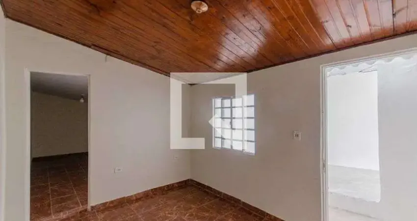 Casa com 1 quarto à venda na Rua São Tibúrcio, --, Ponte Rasa, São Paulo