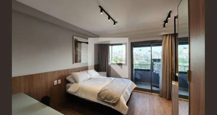 Apartamento à Venda - Vila Olímpia, 1 Quarto,  29 m2