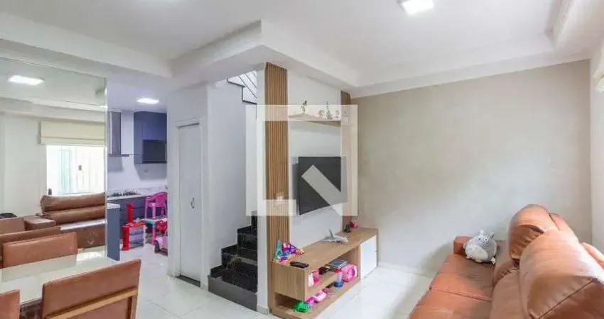 Casa à Venda - Vila Nova Savoia, 2 Quartos,  110 m2