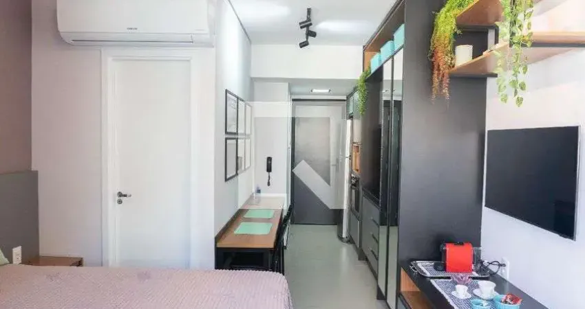 Apartamento à Venda - Consolação, 1 Quarto,  30 m2
