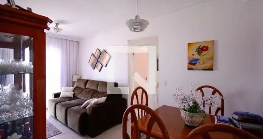 Apartamento à Venda - Vila das Mercês, 3 Quartos,  52 m2