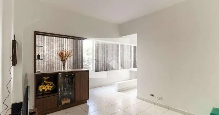 Apartamento à Venda - Santa Cecília, 1 Quarto,  63 m2