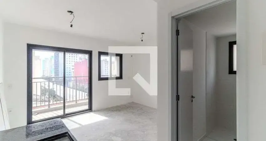 Apartamento à Venda - Santa Cecília, 1 Quarto,  26 m2