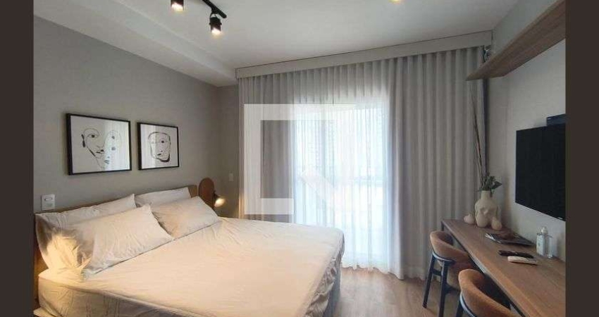 Apartamento à Venda - Vila Mariana, 1 Quarto,  24 m2