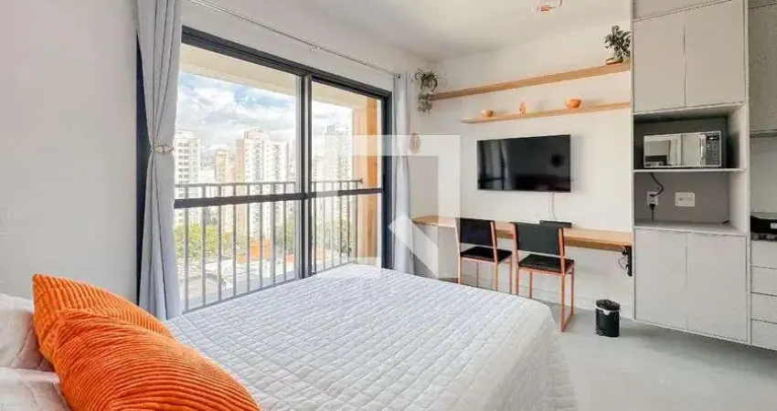 Apartamento à Venda - Vila Mariana, 1 Quarto,  23 m2