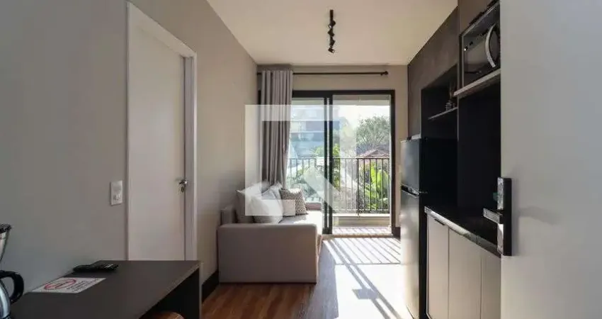 Apartamento à Venda - Vila Madalena, 1 Quarto,  28 m2