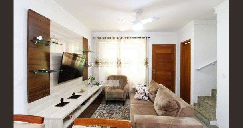 Casa à Venda - Vila Gustavo, 2 Quartos,  115 m2