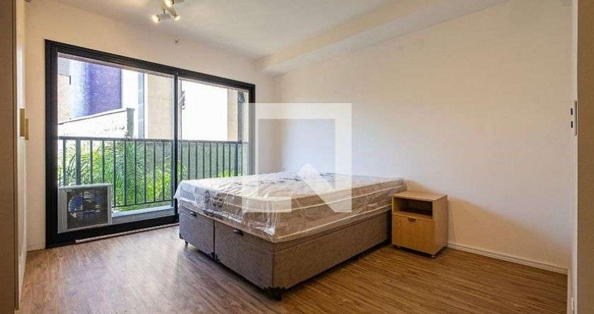 Apartamento à Venda - Pinheiros, 1 Quarto,  24 m2