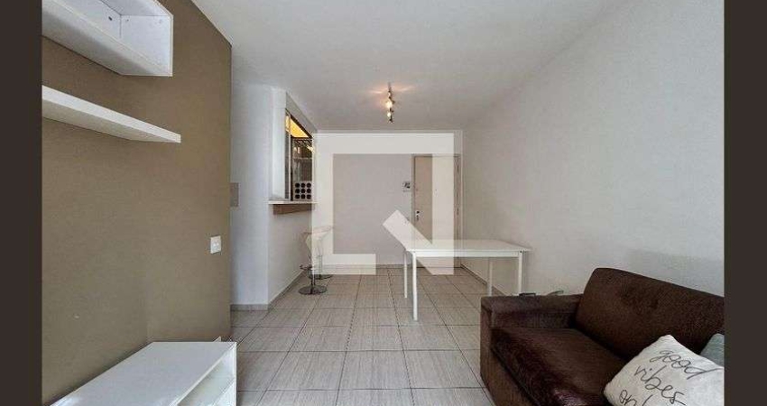 Apartamento à Venda - Moema, 1 Quarto,  41 m2