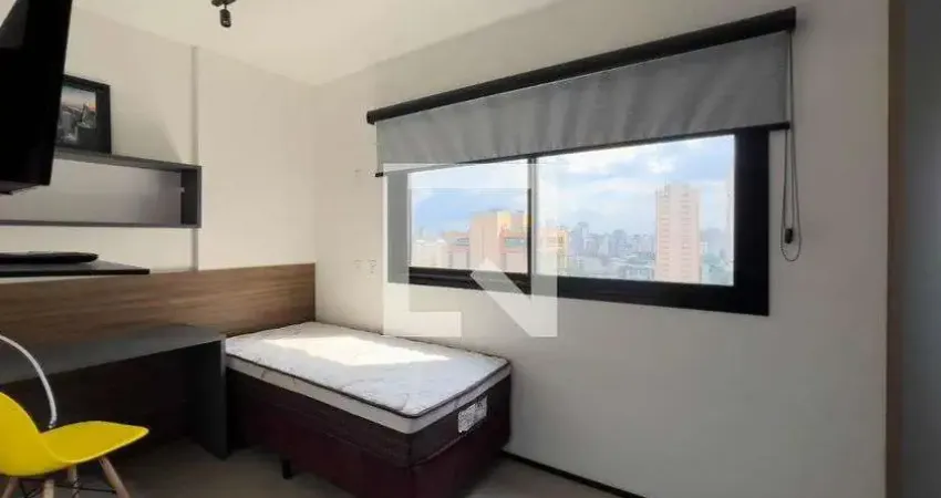 Apartamento à Venda - Vila Mariana, 1 Quarto,  18 m2