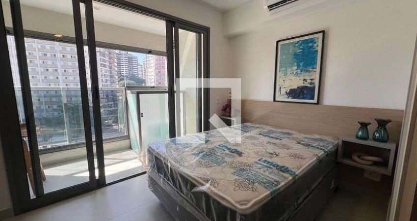 Apartamento à Venda - Vila Madalena, 1 Quarto,  25 m2