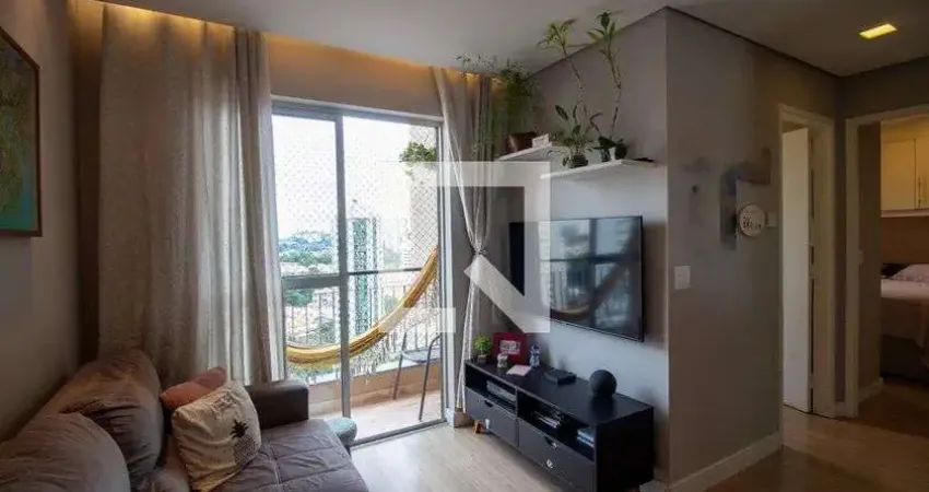 Apartamento à Venda - Jardim Éster Yolanda, 2 Quartos,  47 m2