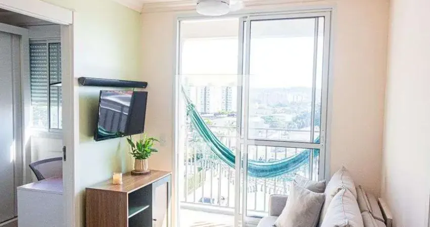Apartamento à Venda - Socorro, 2 Quartos,  36 m2