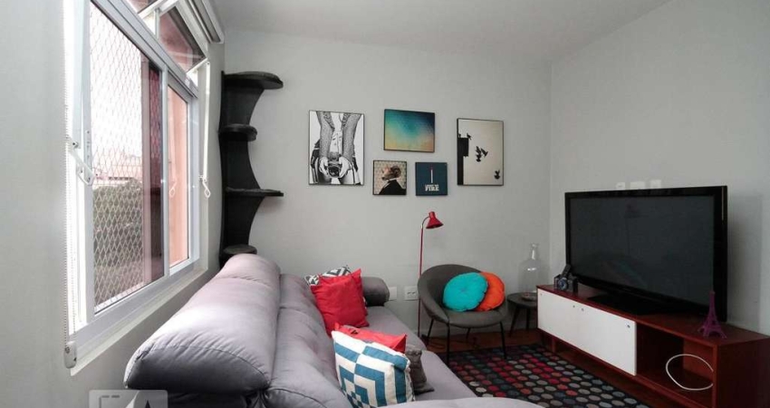 Apartamento à Venda - Santa Cecília, 1 Quarto,  65 m2