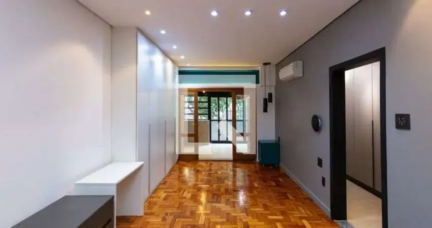 Apartamento à Venda - Santa Cecília, 1 Quarto,  49 m2