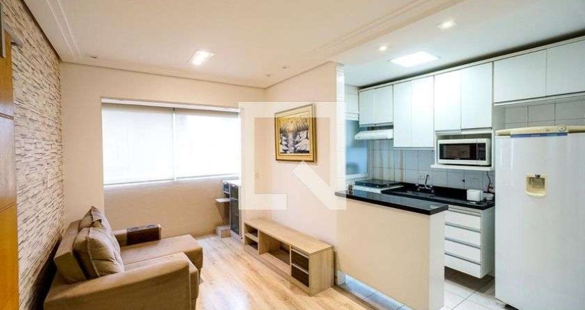 Apartamento à Venda - Tatuapé, 1 Quarto,  34 m2
