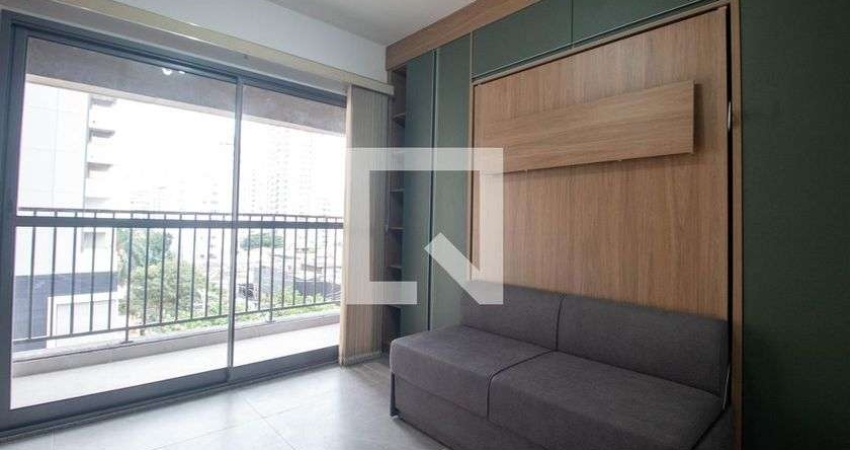 Apartamento à Venda - Chácara Santo Antonio, 1 Quarto,  29 m2