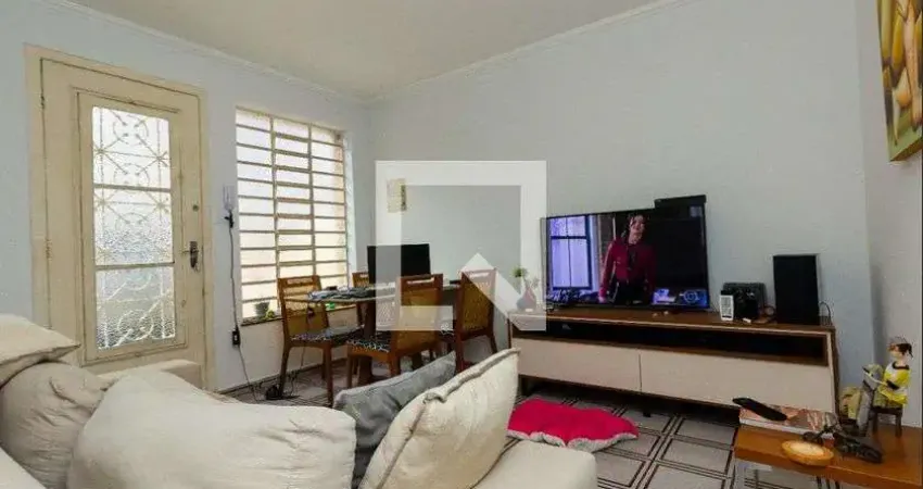 Casa à Venda - Tatuapé, 2 Quartos,  80 m2