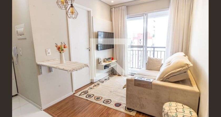 Apartamento à Venda - Vila Invernada, 2 Quartos,  38 m2