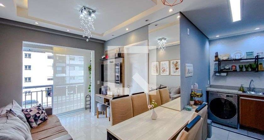 Apartamento à Venda - Vila Invernada, 2 Quartos,  38 m2