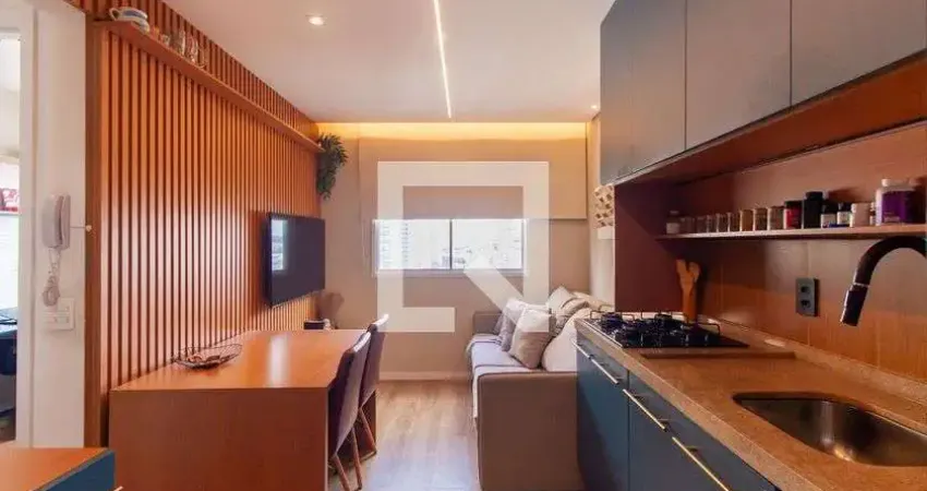 Apartamento à Venda - Vila Santa Clara, 2 Quartos,  32 m2