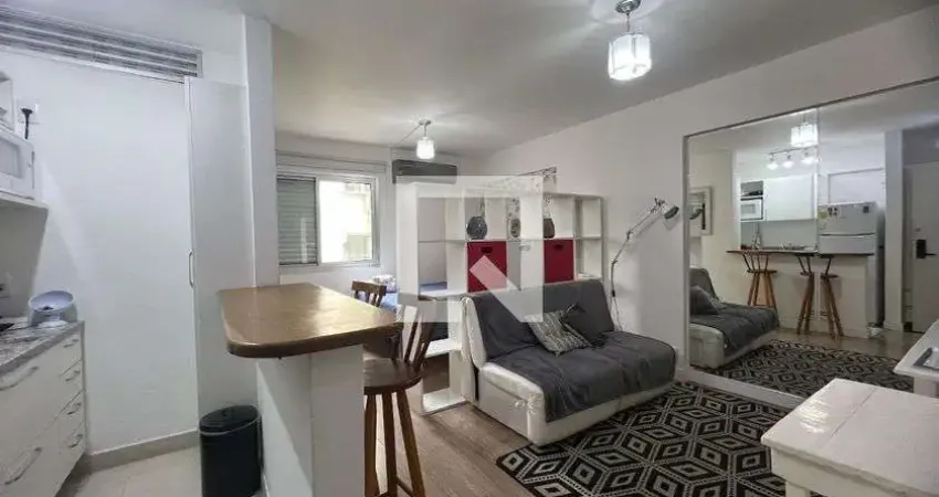 Apartamento à Venda - Jardim Paulista, 1 Quarto,  30 m2