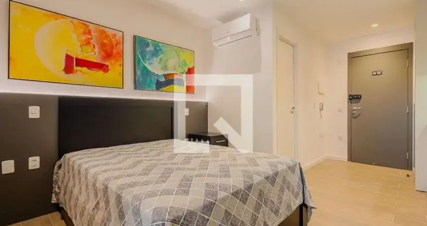 Apartamento à Venda - Vila Madalena, 1 Quarto,  28 m2