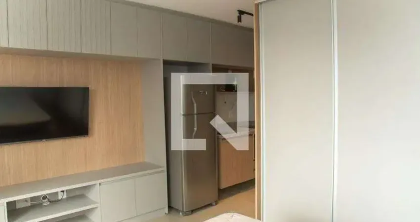 Apartamento à Venda - Brooklin, 1 Quarto,  24 m2