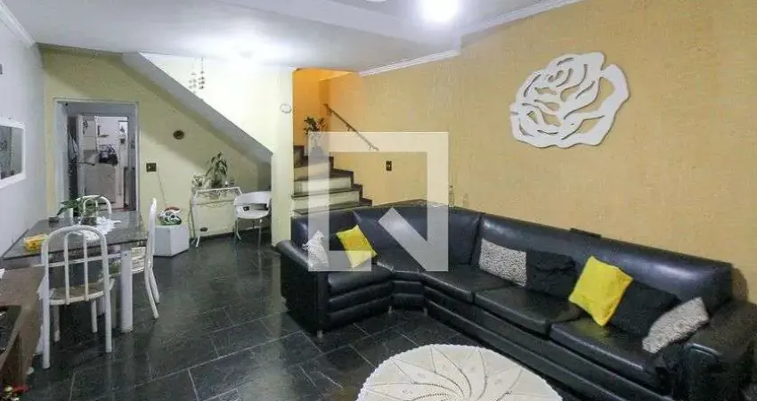 Casa à Venda - Vila Prudente, 3 Quartos,  105 m2